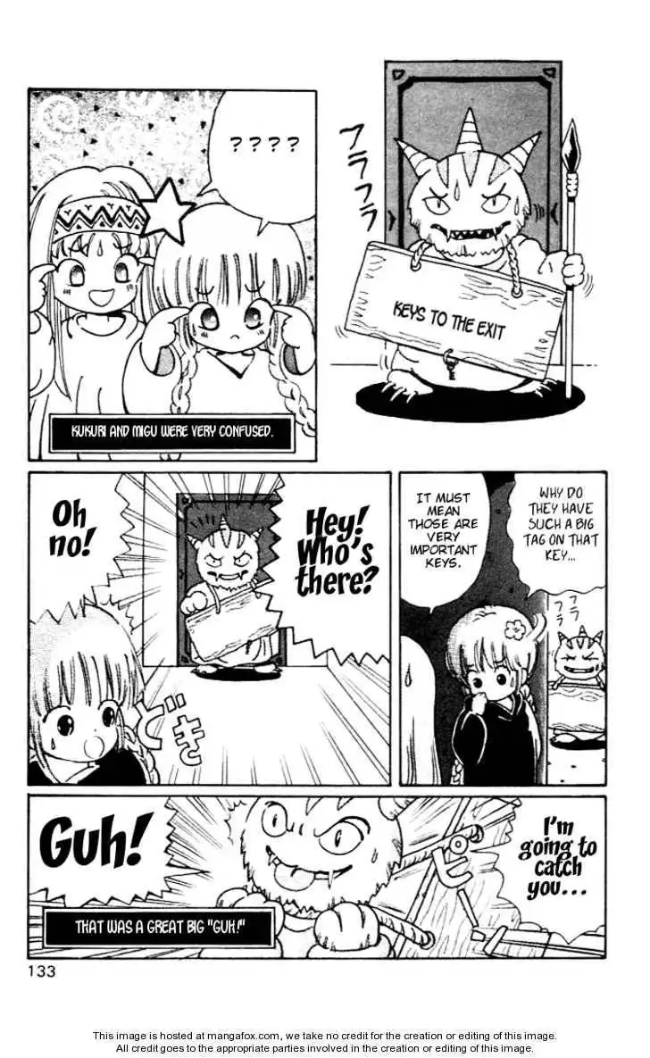 Mahoujin Guru Guru Chapter 8 16